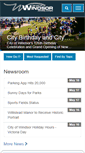 Mobile Screenshot of citywindsor.ca